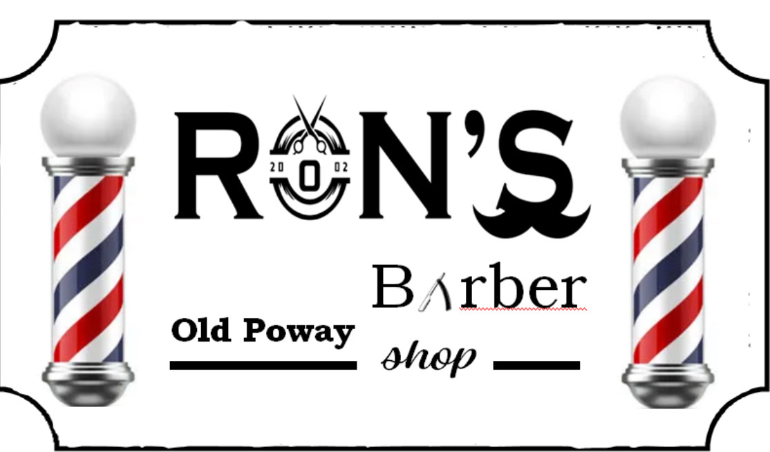 Ron's Old Poway Barbershop